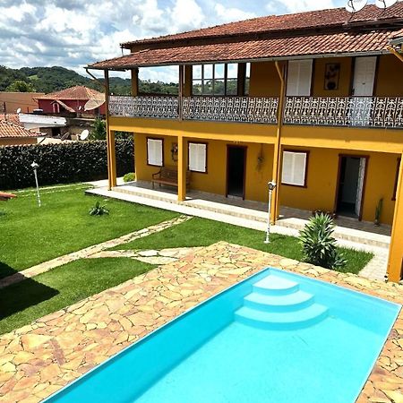 Pousada Prana Bichinho Extérieur photo