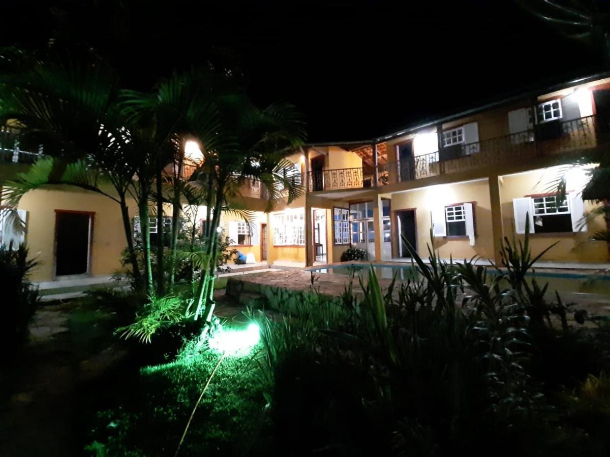 Pousada Prana Bichinho Extérieur photo