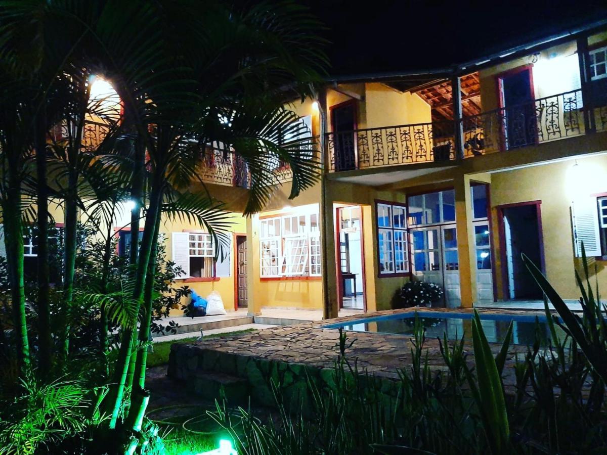 Pousada Prana Bichinho Extérieur photo