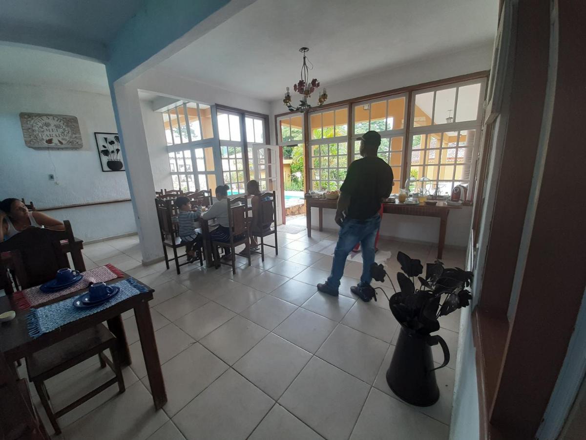 Pousada Prana Bichinho Extérieur photo