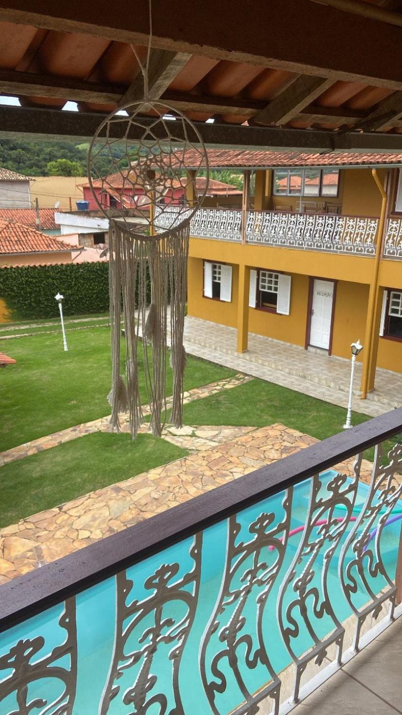 Pousada Prana Bichinho Extérieur photo