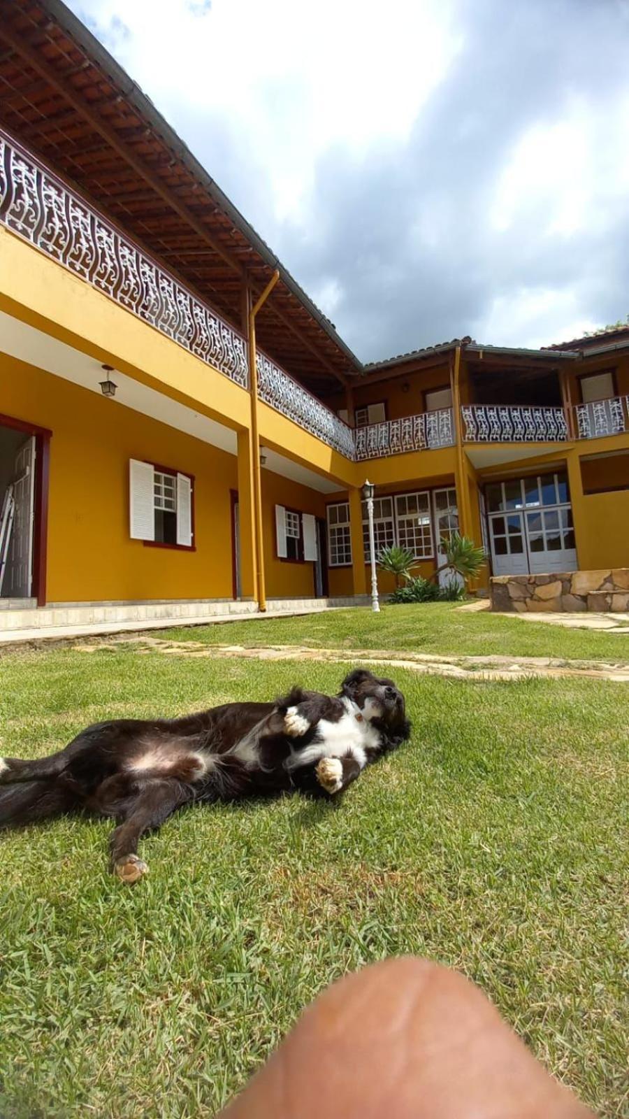 Pousada Prana Bichinho Extérieur photo