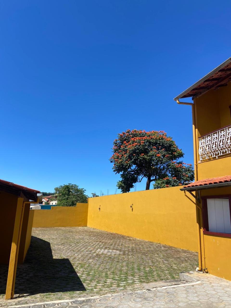 Pousada Prana Bichinho Extérieur photo