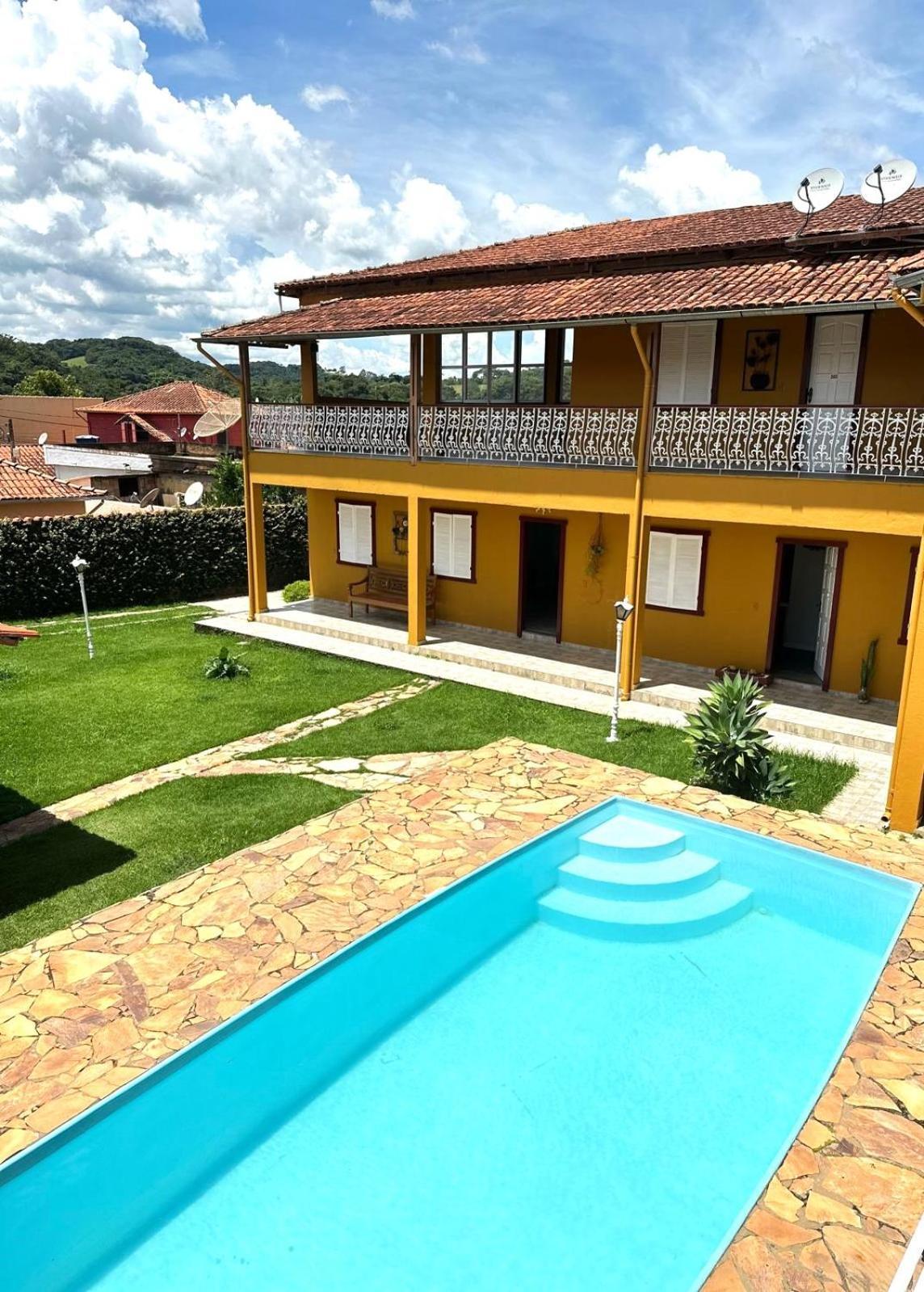 Pousada Prana Bichinho Extérieur photo