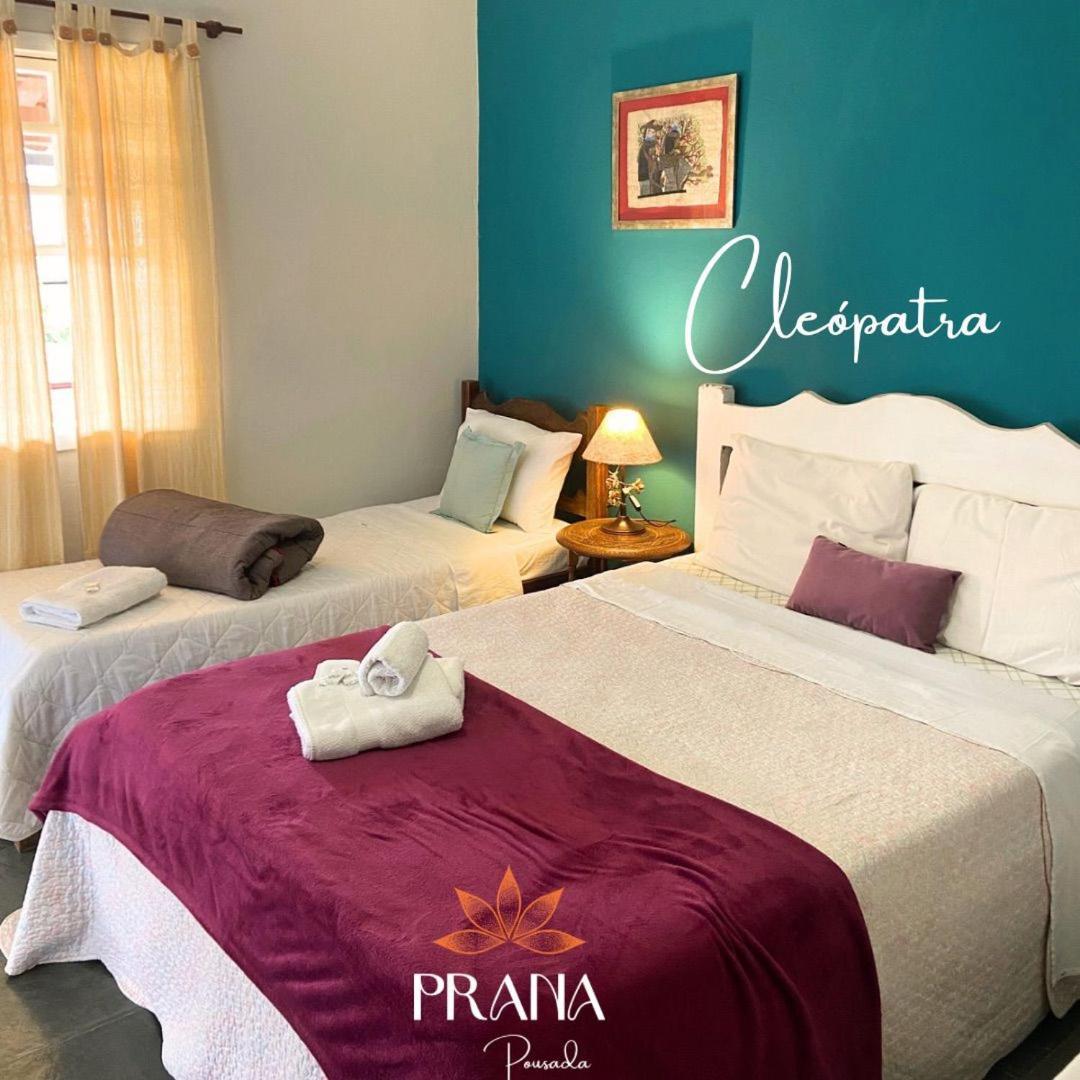Pousada Prana Bichinho Extérieur photo